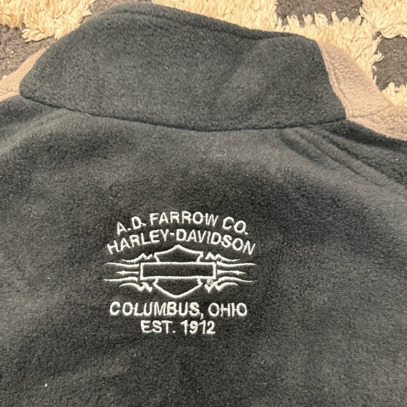 Harley Davidson jacket - Picture 3 of 5